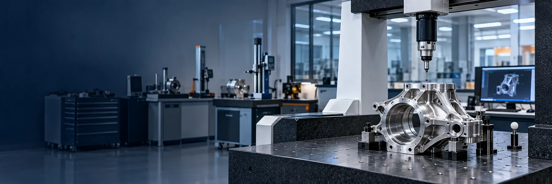 Năng lực kỹ thuật và hiệu chuẩn QTEST